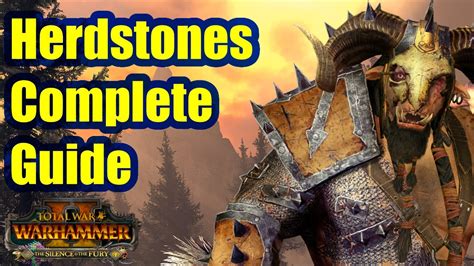 beastmen herdstone